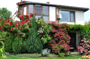 Sea & garden villa